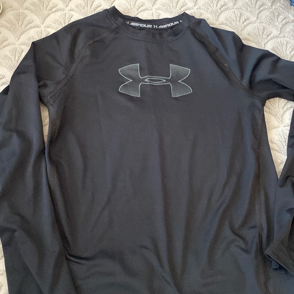 Youth under armour top fitted - Picture 1 of 2
